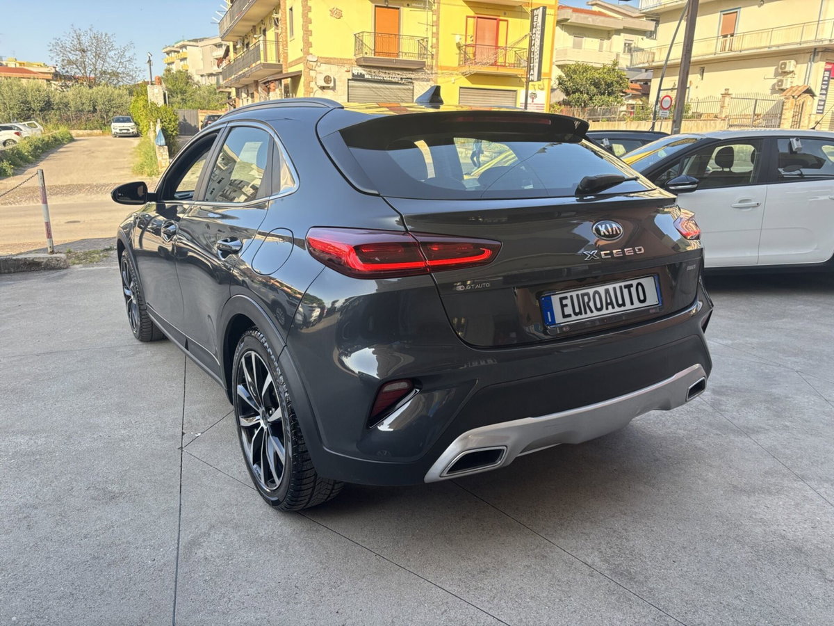 Kia XCeed 1.6 CRDi 115 CV Style (4)