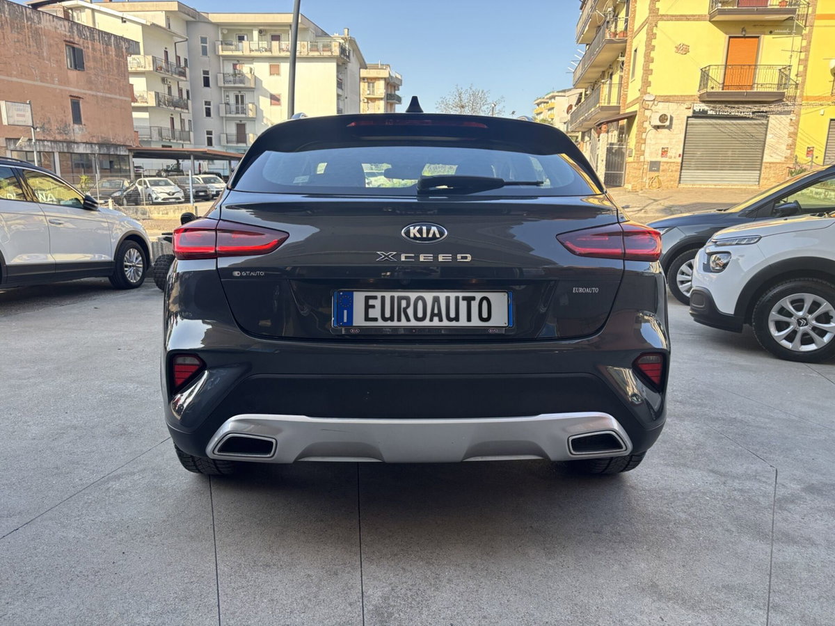 Kia XCeed 1.6 CRDi 115 CV Style (5)