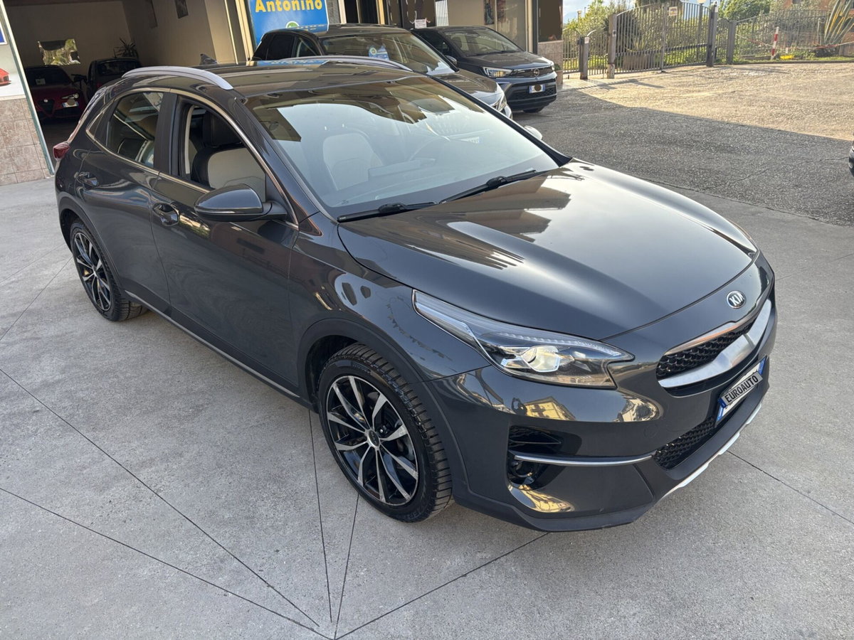 Kia XCeed 1.6 CRDi 115 CV Style (7)