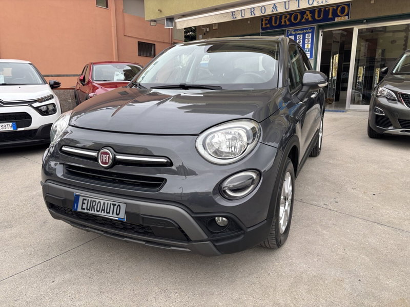 Fiat 500X 1.3 MultiJet 95 CV City Cross