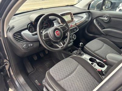 Fiat 500X 1.3 MultiJet 95 CV City Cross (11)