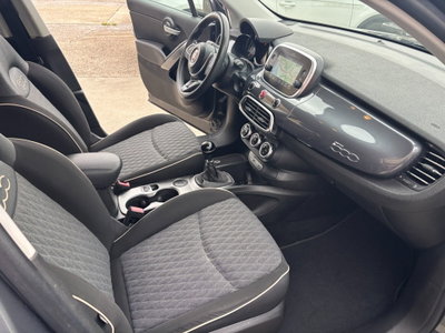 Fiat 500X 1.3 MultiJet 95 CV City Cross (19)