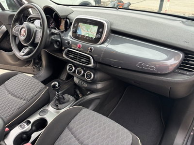 Fiat 500X 1.3 MultiJet 95 CV City Cross (20)
