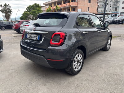 Fiat 500X 1.3 MultiJet 95 CV City Cross (8)