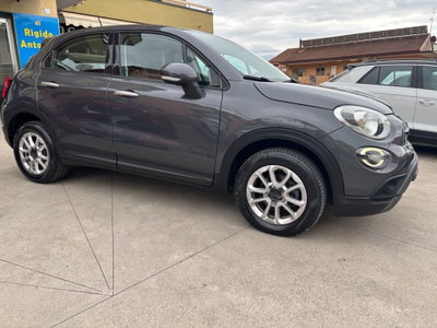 Fiat 500X 1.3 MultiJet 95 CV City Cross (9)