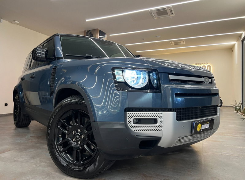 Land Rover Defender 110 2.0 SD4 AWD Auto