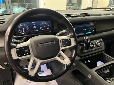 Land Rover Defender 110 2.0 SD4 AWD Auto (10)