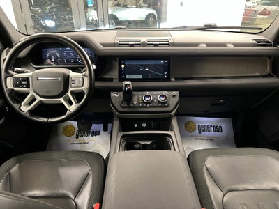 Land Rover Defender 110 2.0 SD4 AWD Auto (12)