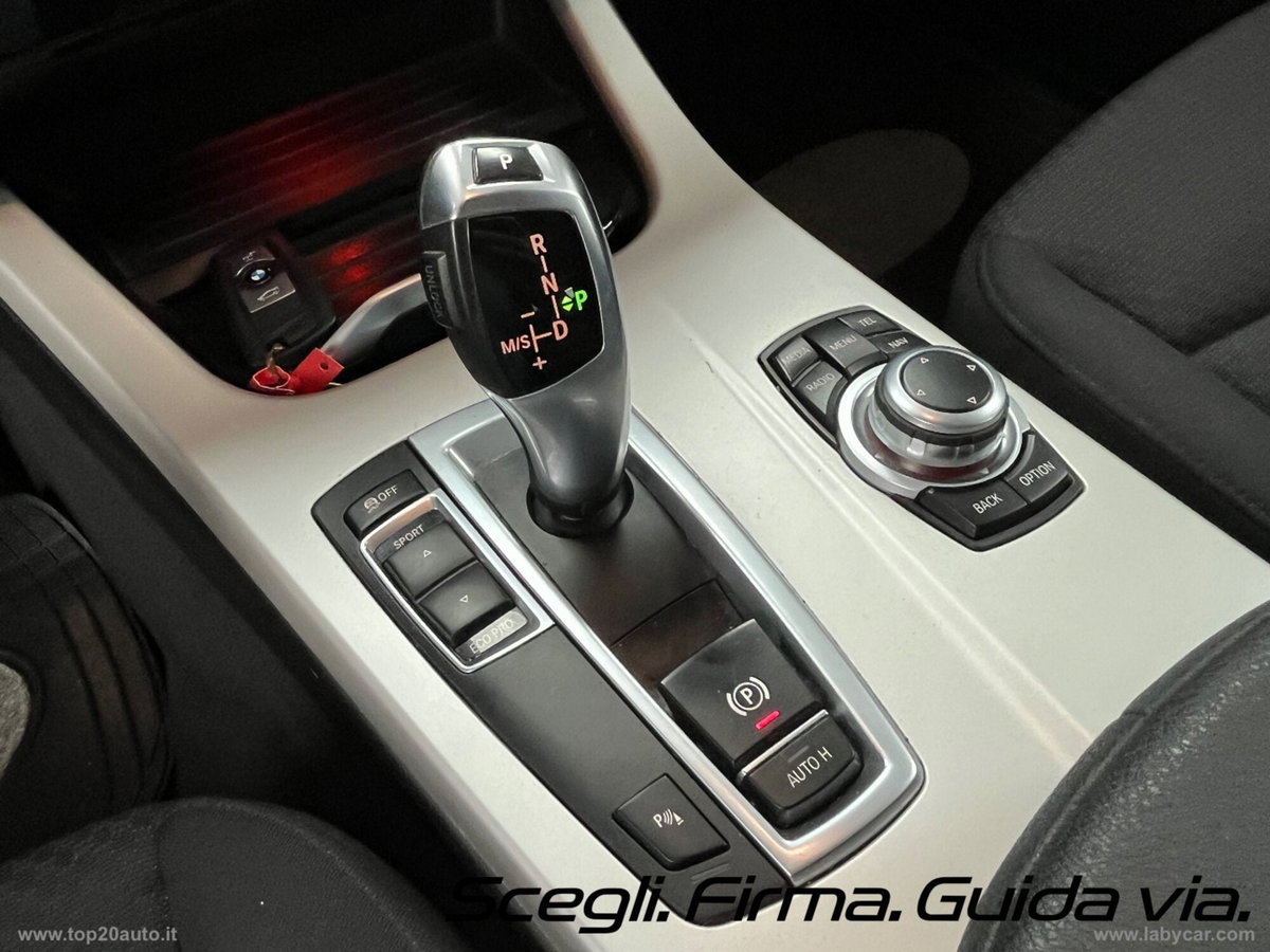 BMW X3 sDrive18d (10)
