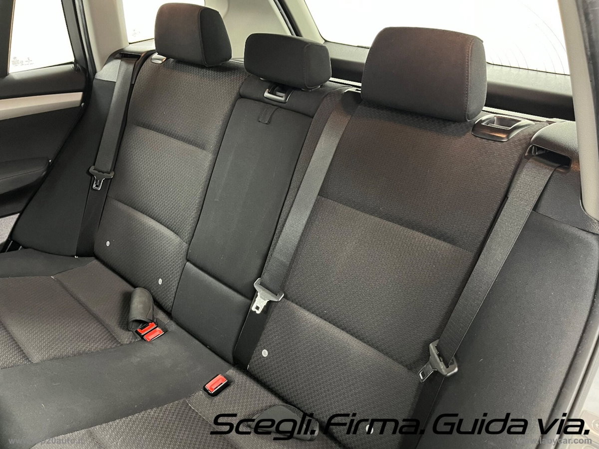 BMW X3 sDrive18d (11)