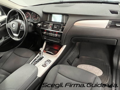BMW X3 sDrive18d Business Advantage Aut. (15)