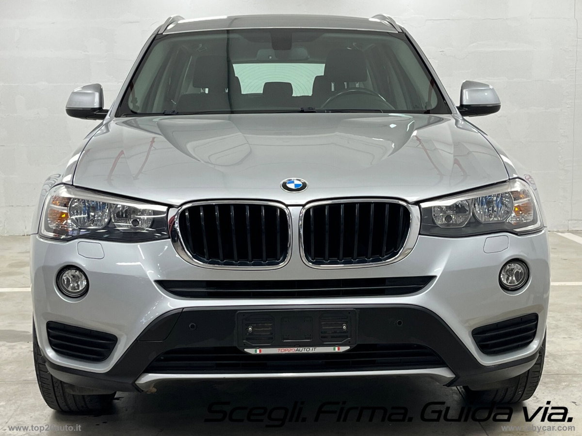 BMW X3 sDrive18d (16)