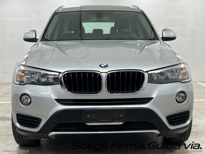 BMW X3 sDrive18d Business Advantage Aut. (16)