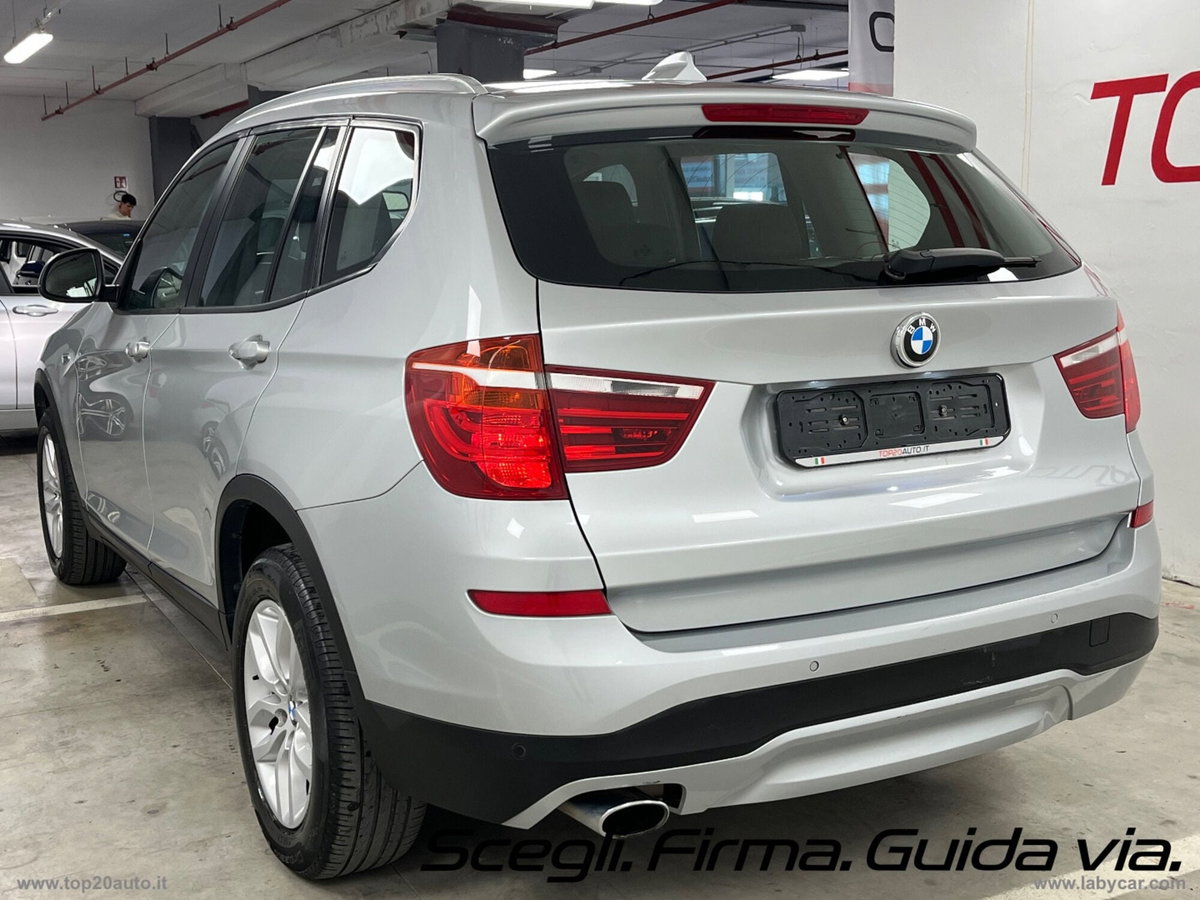 BMW X3 sDrive18d (4)