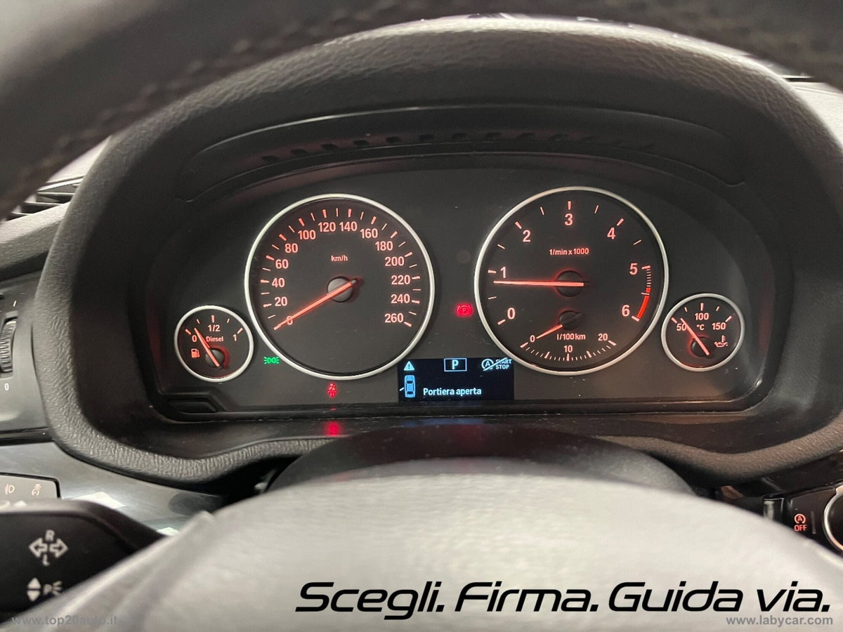 BMW X3 sDrive18d (9)