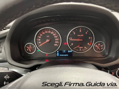 BMW X3 sDrive18d Business Advantage Aut. (9)