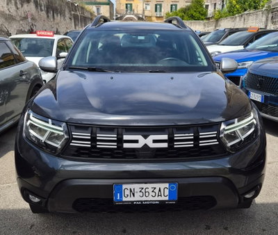 Dacia Duster 1.0 TCe GPL 4x2 Prestige Up usata