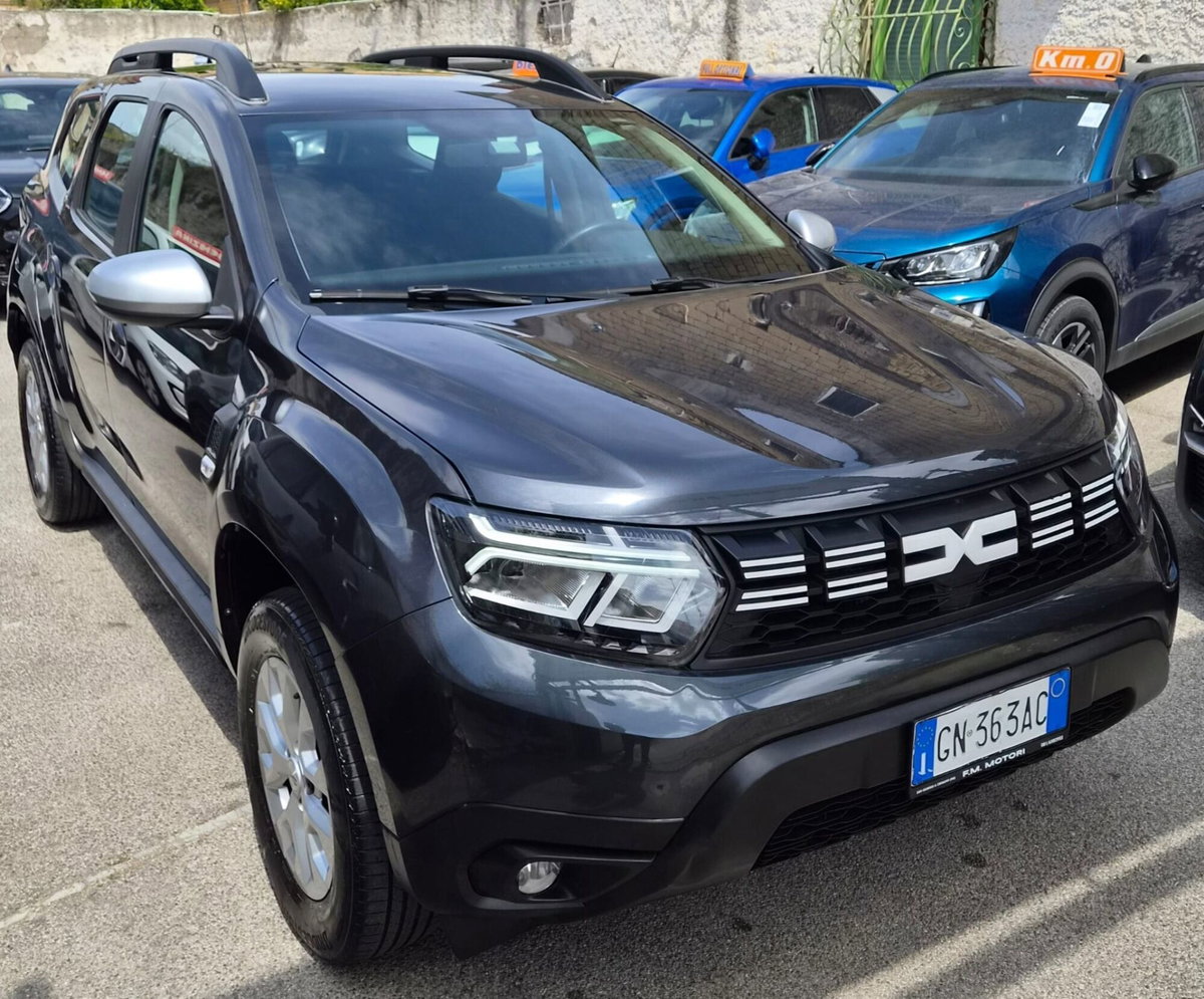 Dacia Duster 1.0 TCe GPL 4x2 Prestige Up (2)