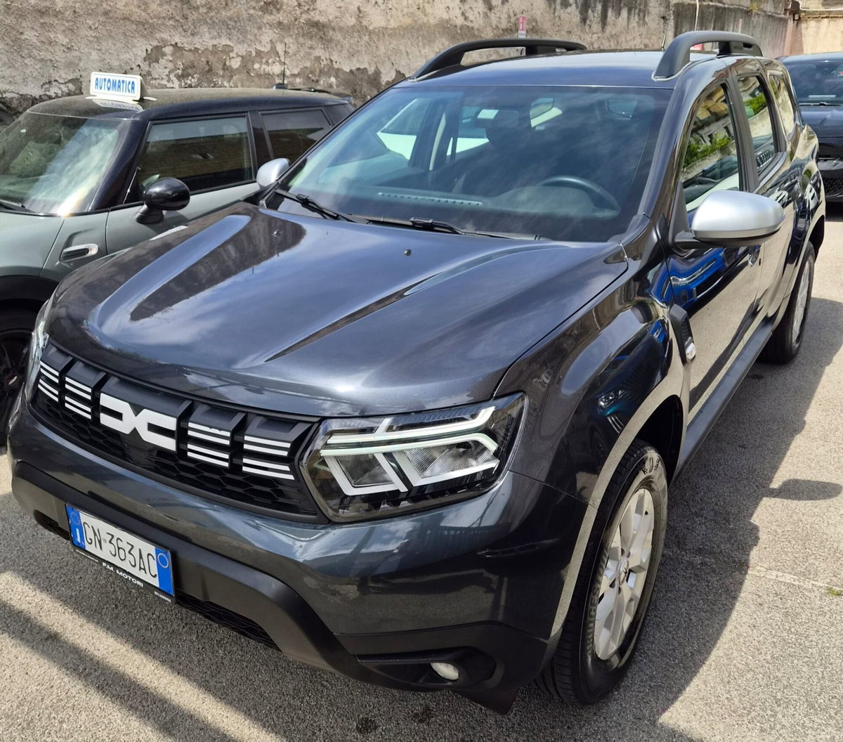 Dacia Duster 1.0 TCe GPL 4x2 Prestige Up (3)