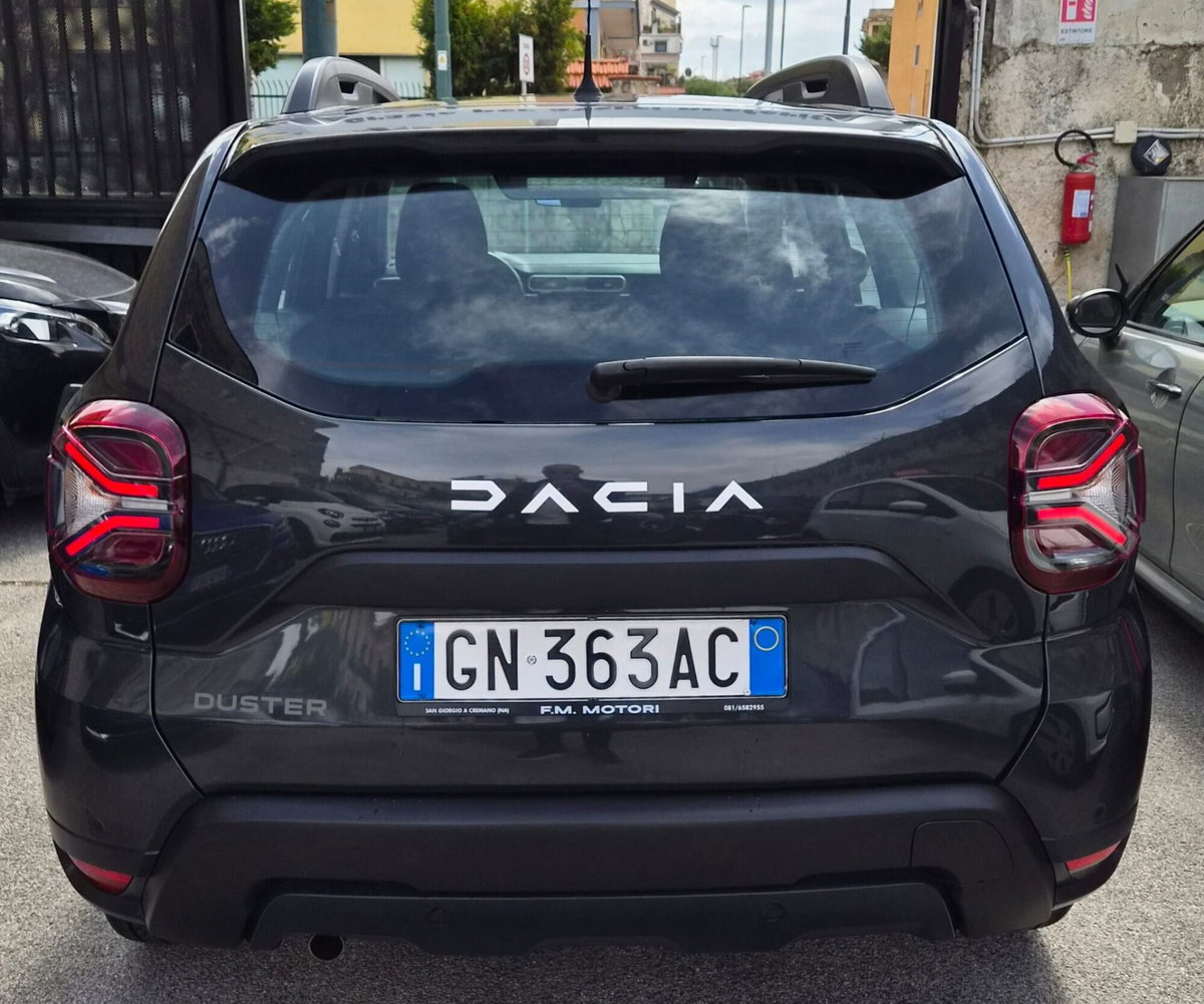 Dacia Duster 1.0 TCe GPL 4x2 Prestige Up (4)