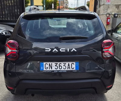 Dacia Duster 1.0 TCe GPL 4x2 Prestige Up (4)