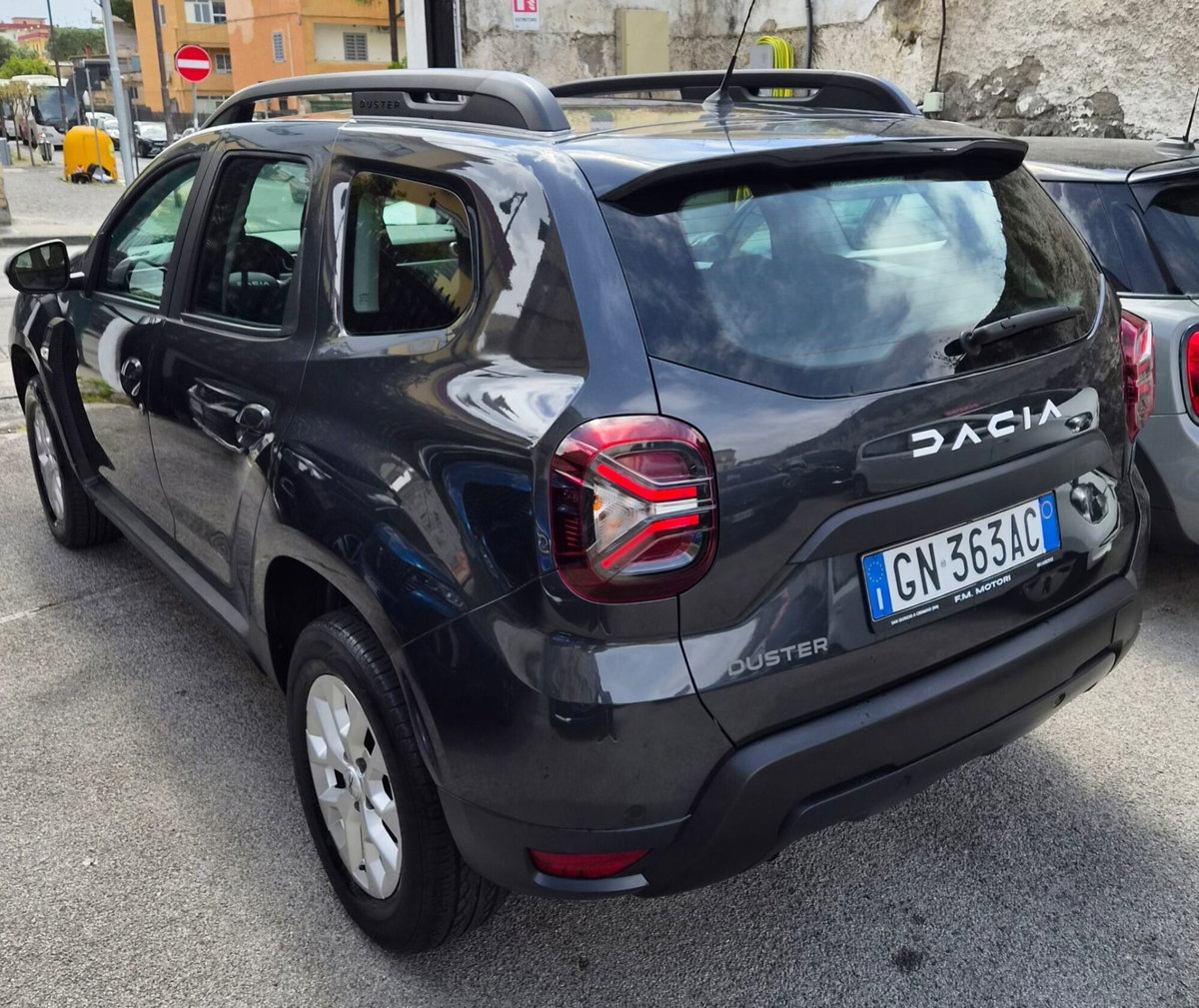 Dacia Duster 1.0 TCe GPL 4x2 Prestige Up (5)