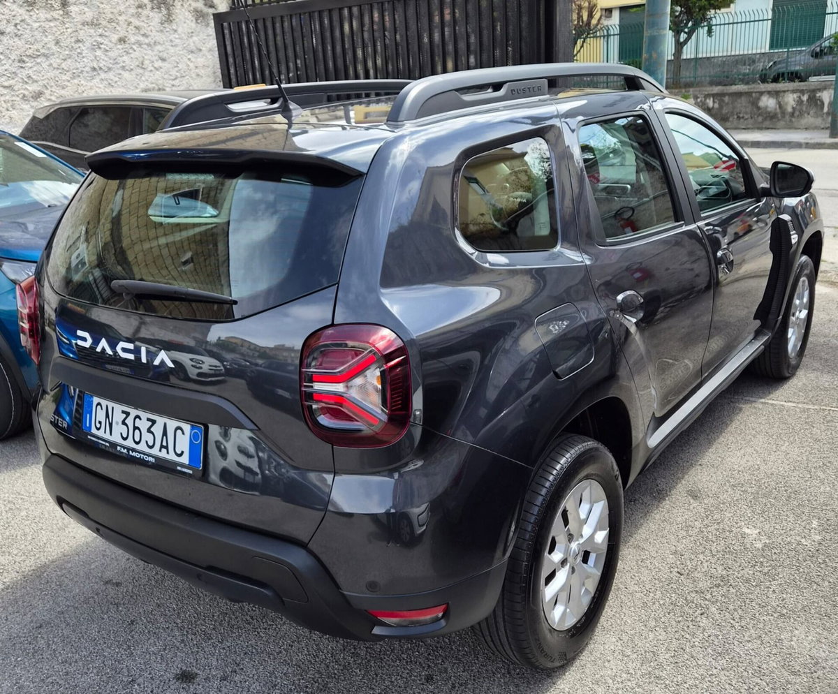 Dacia Duster 1.0 TCe GPL 4x2 Prestige Up (6)