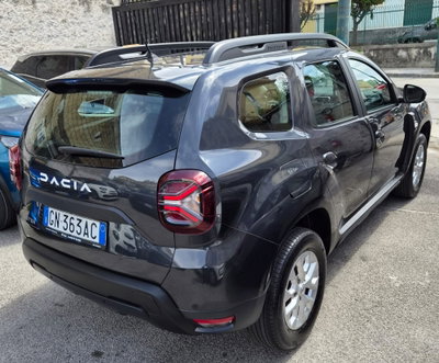 Dacia Duster 1.0 TCe GPL 4x2 Prestige Up (6)