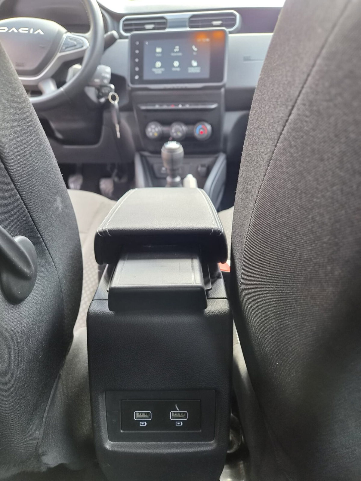 Dacia Duster 1.0 TCe GPL 4x2 Prestige Up (8)