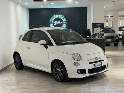 Fiat 500 1.2 S