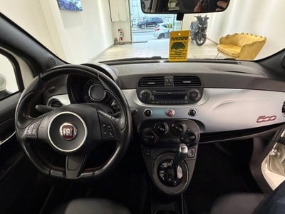 Fiat 500 1.2 S (11)