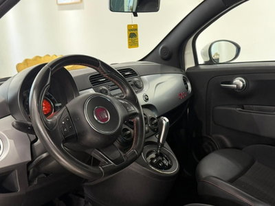 Fiat 500 1.2 S (12)
