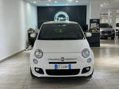 Fiat 500 1.2 S (2)