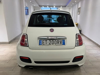 Fiat 500 1.2 S (3)