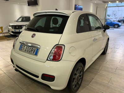 Fiat 500 1.2 S (4)