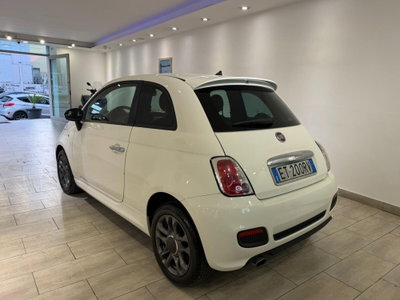 Fiat 500 1.2 S (5)