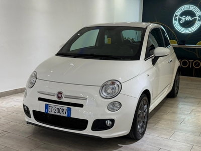 Fiat 500 1.2 S (6)