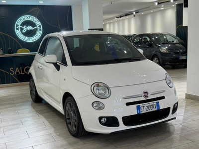 Fiat 500 1.2 S (7)