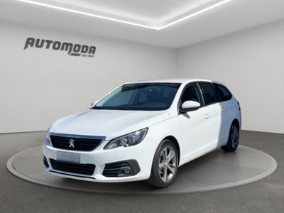 Peugeot 308 SW BlueHDi 130 S&S GT usata