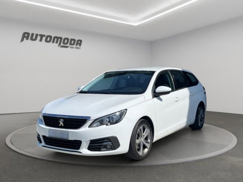 Peugeot 308 SW BlueHDi 130 S&S GT