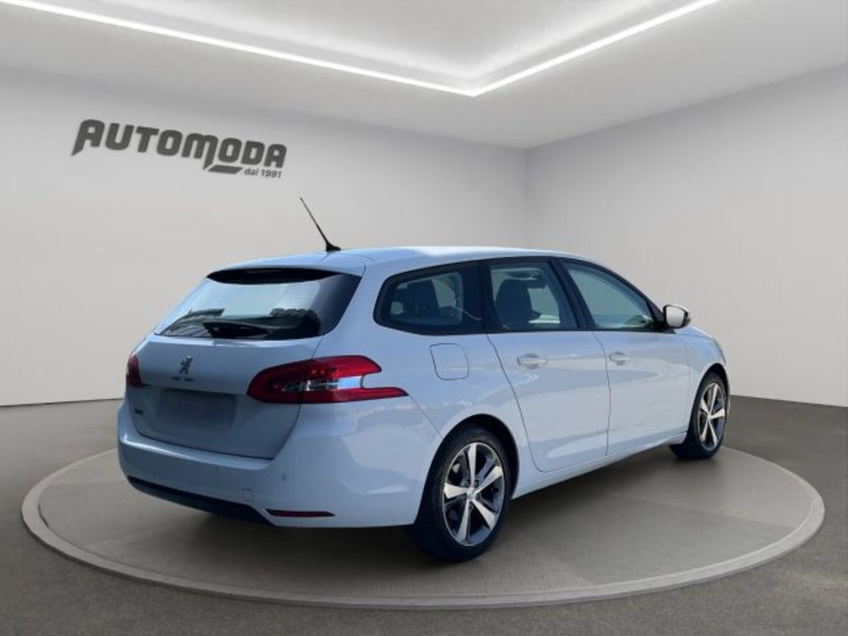 Peugeot 308 SW BlueHDi 130 S&S Allure (4)