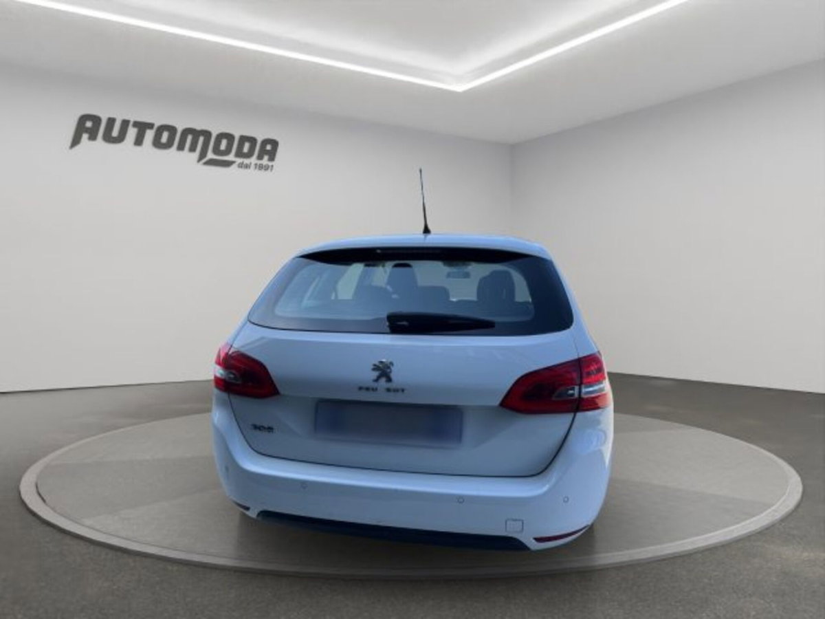 Peugeot 308 SW BlueHDi 130 S&S Allure (5)
