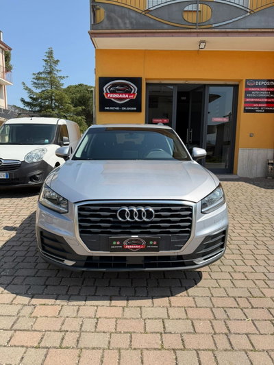 Audi Q2 Q2 30 TDI S tronic Identity Black usata