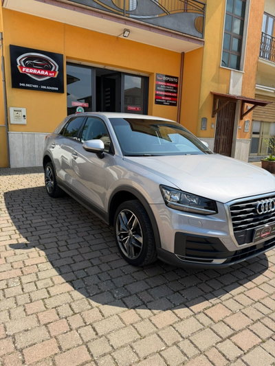 Audi Q2 Q2 30 TDI S tronic Identity Black (2)