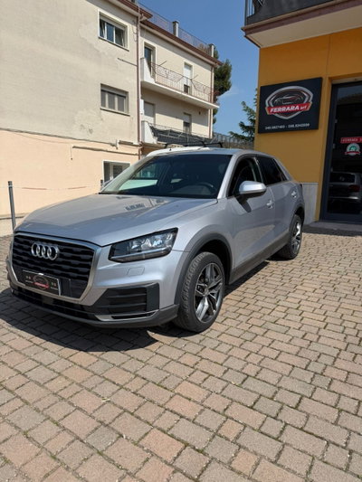 Audi Q2 Q2 30 TDI S tronic Identity Black (3)