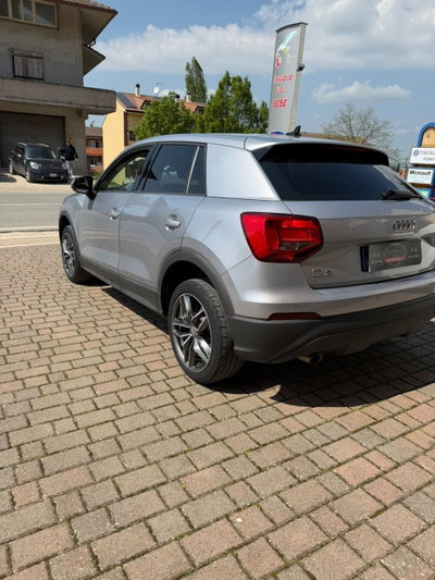 Audi Q2 Q2 30 TDI S tronic Identity Black (4)