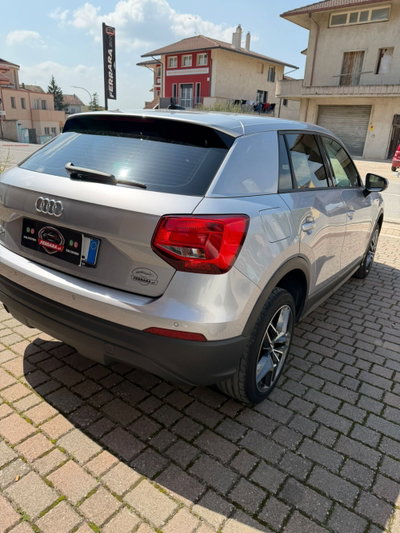 Audi Q2 Q2 30 TDI S tronic Identity Black (5)