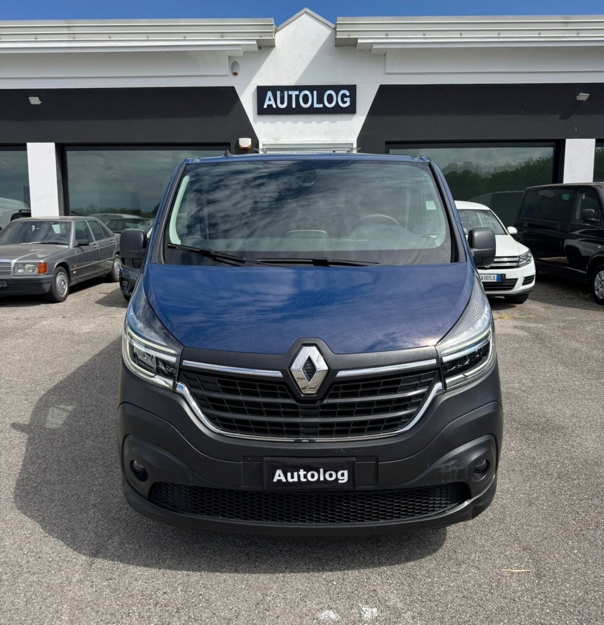 Renault Trafic Furgone T29 2.0 dCi 120CV PC-TN Furgone Ice Plus
