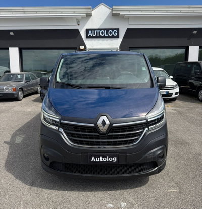Renault Trafic Furgone T29 2.0 dCi 120CV PC-TN Furgone Ice Plus usato