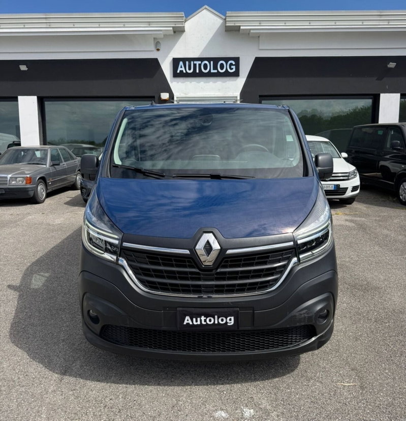 Renault Trafic Furgone T29 2.0 dCi 120CV PC-TN Furgone Ice Plus